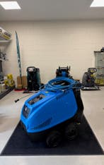 Waterkracht Warmwater Hogedrukreiniger | 230 V | demo model, Zo goed als nieuw, Overige typen