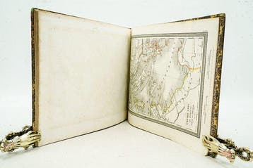 Segur - Atlas pour Servir à lHistoire Ancienne, Romaine et