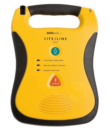 Defibtech Lifeline AED Engels half automaat, Verzenden, Nieuw
