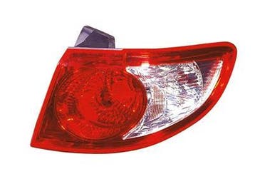 Achterlicht o.a: Hyundai, Santa Fe II (CM), Auto-onderdelen, Ophalen of Verzenden, Nieuw, Hyundai