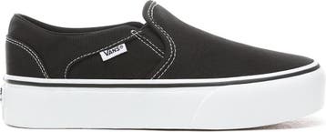 Vans - Maat 39 - Asher Platform Canvas Dames Sneakers -, Kleding | Dames, Schoenen, Verzenden, Nieuw