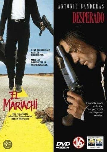 Desperado/El Mariachi, Verzenden, Nieuw in verpakking, Actie
