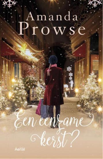 Een eenzame kerst? / No greater love serie / 5 - Amanda, Verzenden, Zo goed als nieuw, Amanda Prowse
