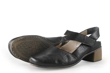 Rieker Pumps in maat 39 Blauw, Pumps, Zo goed als nieuw, Rieker, Verzenden