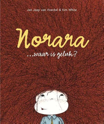 Norara... waar is geluk? - Jan Jaap Van Hoeckel, Verzenden, Zo goed als nieuw, Jan Jaap Van Hoeckel