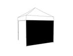 Easy Up vouwtent zijwand dicht polyester , kies je maat e..., Tuin en Terras, Partytenten, Verzenden, Nieuw