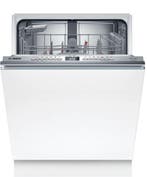 Bosch Serie 4 SBV4EBX25E vaatwasser Volledig ingebouwd 13699, Ophalen of Verzenden, Nieuw, 95 cm of meer