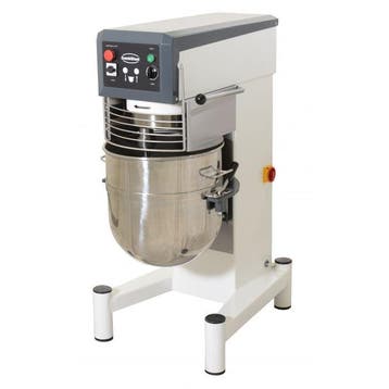 Planeetmenger | 60 liter | 3 snelheden Combisteel, Verzenden, Nieuw in verpakking