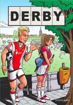 Derby 9789492375056 Anne Schlaepfer, Boeken, Verzenden, Zo goed als nieuw, Anne Schlaepfer