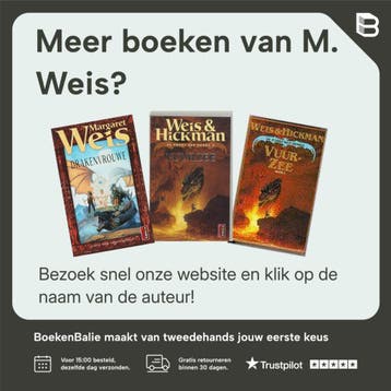 De erfenis van het DoodsZwaard / De DoodsZwaard-trilogie / 4, Verzenden, Gelezen, M. Weis