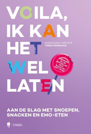 Voilà, Ik Kan Het Wel Laten | Trees Peersman | Nieuw, Ophalen of Verzenden, Nieuw, Trees Peersman