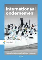 9789001575427 Internationaal ondernemen | Tweedehands, Boeken, Verzenden, Zo goed als nieuw, Radha Jethu-Ramsoedh