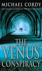 Venus Conspiracy 9780552148832 Michael Cordy, Verzenden, Gelezen, Michael Cordy