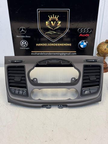 Ford Transit Custom bj.2023 dashboard deel met Luchtrooster, Gebruikt, Ford