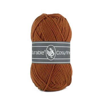 Durable Cosy Fine - Cayenne - Haakgaren / Breigaren, Ophalen of Verzenden, Nieuw, Breien of Haken, Wol of Garen