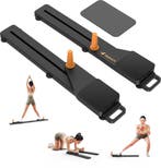 Pilates Board - Pilates Reformer - 4-in-1 - Zwart - MERACH, Sport en Fitness, Verzenden, Zo goed als nieuw