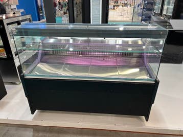 NIEUW! Koeltoonbank | koeltoog | koelvitrine | 3 modellen, Ophalen of Verzenden, Gebruikt, Koelen en Vriezen