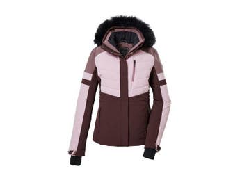 Killtec ski jas dames KSW 101 wijnrood 46, Kleding | Dames, Killtec, Nieuw, Jack