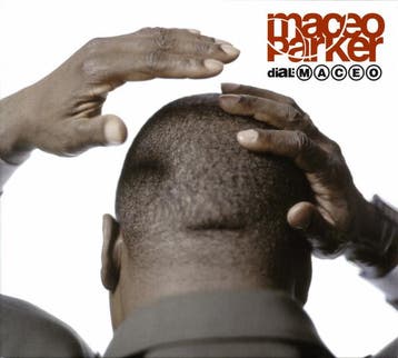 cd digi - Maceo Parker - Dial: M A C E O, Verzenden, Zo goed als nieuw