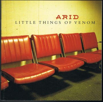 cd - Arid - Little Things Of Venom, Verzenden, Zo goed als nieuw