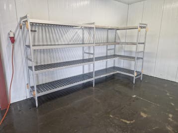 Koelcel / Vriescel L stelling 297/106 x 46,5 x 169 cm, Nieuw in verpakking, Koelen en Vriezen