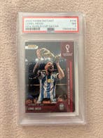 2022 Panini FIFA World Cup Qatar Lionel Messi #118, Nieuw