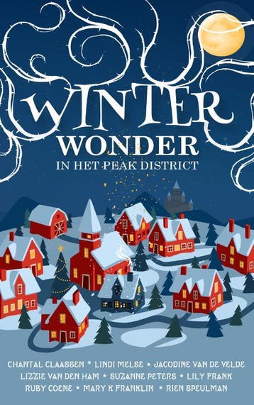 Winterwonder In Het Peak District | Nieuw, Ophalen of Verzenden, Nieuw, Chantal Claassen; Jacodine Van de Velde; Lindi Melse; Lizzie Van den Ham