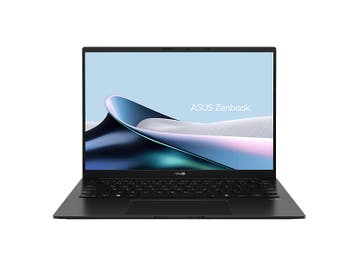 Asus - Zenbook 14 Um3406ga-qdnadw - 14 inch - De Black, Qwerty, Verzenden, Beeldschermdiagonaal (cm/inch)->35.6 cm / 14 inch, Nieuw