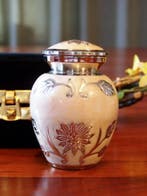 mini urn | brons | urn | uitverkoop | aanbieding | crematie, Ophalen of Verzenden, Nieuw