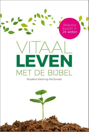 Vitaal Leven Met De Bijbel | Rosaline Ratering-McDonald, Ophalen of Verzenden, Nieuw, Rosaline Ratering-McDonald