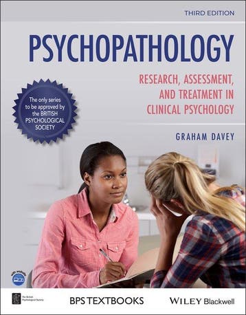 BPS Textbooks in Psychology- Psychopathology - Graham C., Verzenden, Gelezen, Graham C. Davey