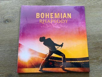 Queen - Queen - Bohemian Rhapsody soundtrack - 2x albums LP, Nieuw in verpakking