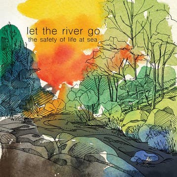 cd - The Safety Of Life At Sea - Let The River Go, Verzenden, Zo goed als nieuw