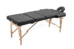 Massagetafel Compact 185x70cm | Premium | OP=OP, Sport en Fitness, Massageproducten, Ophalen of Verzenden, Nieuw, Massagetafel