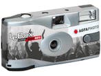 Agfa -  Lebox Zwart/wit-wegwerpcamera 36 Fotos, Verzenden, Nieuw, Overige Merken