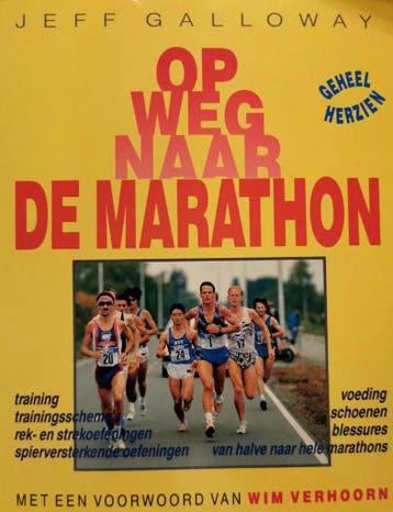 Op weg naar de marathon - J. Galloway 9789021516837, Verzenden, Gelezen, J. Galloway