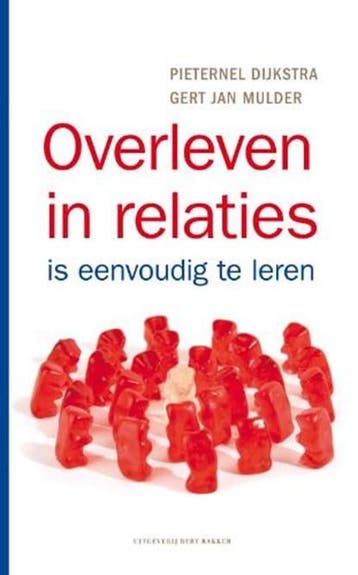 Overleven in relaties | 9789035134034 | DIJKSTRA, P.  &, Zo goed als nieuw, DIJKSTRA, P.  & MULDER, G.J.