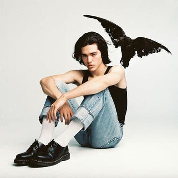 lp nieuw - Conan Gray - Kid krow, Cd's en Dvd's, Vinyl | Pop, Verzenden, Zo goed als nieuw, Overige formaten