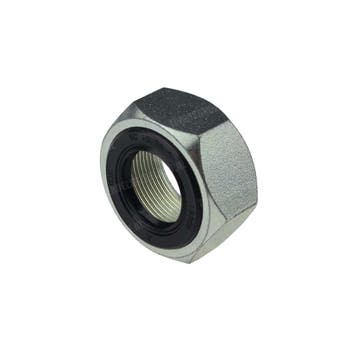 Tomos Voortandwiel moer / keerring M22x1 30mm DMP A3 / A3..., Ophalen of Verzenden, Nieuw, Tomos