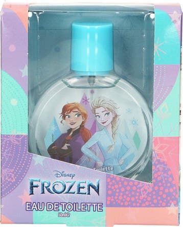Corsair Frozen Anna en Elsa Eau de Toilette parfum 50 ml, Verzenden, Nieuw
