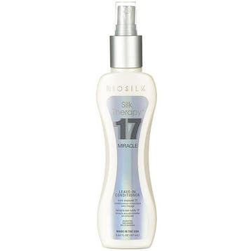 Biosilk  Silk Therapy 17 Miracle Leavein Conditioner  150 ml, Verzenden, Nieuw