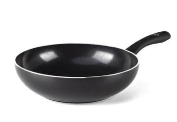 GreenChef Diamond wokpan 28cm, Nieuw