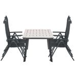 Garden Impressions Santos tuinset 5-delig - Penedo tafel, Verzenden, Nieuw