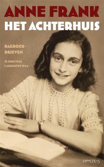 9789044653236 Het Achterhuis | Tweedehands, Boeken, Verzenden, Zo goed als nieuw, Anne Frank