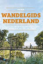 ANWB Wandelgids Nederland 9789018045524 ANWB, Boeken, Verzenden, Gelezen, ANWB