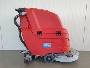 Meijer S520BT Demo model schrobmachine, Ophalen of Verzenden
