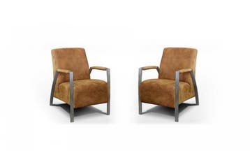 Fauteuil Simo, Nieuw