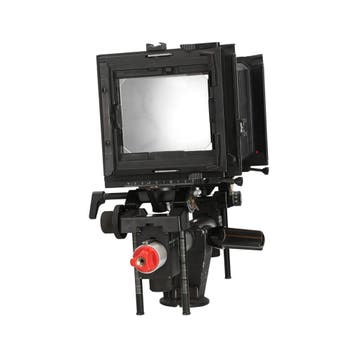 Sinar 4x5 - 1 jaar garantie, Ophalen of Verzenden, Zo goed als nieuw