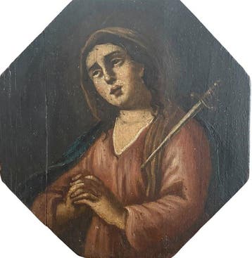 Scuola Emiliana (XVIII) - Madonna Addolorata