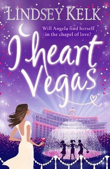 I Heart Vegas - Lindsey Kelk 9780007345625, Boeken, Verzenden, Gelezen, Lindsey Kelk